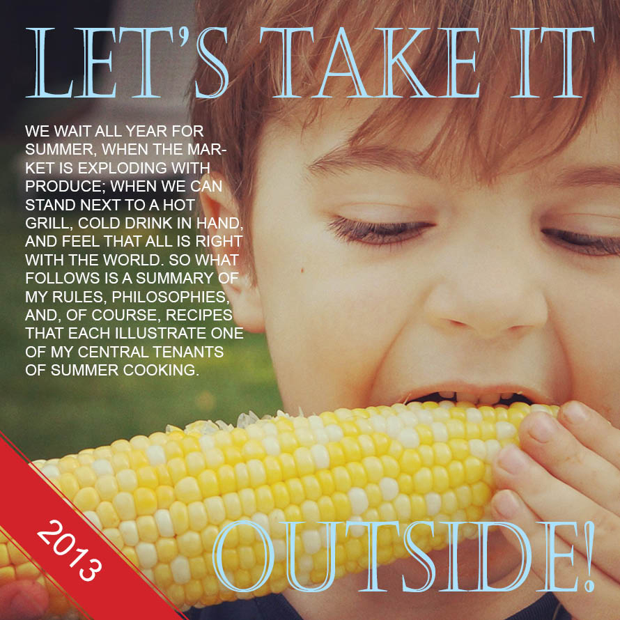 Lets Take It Outside